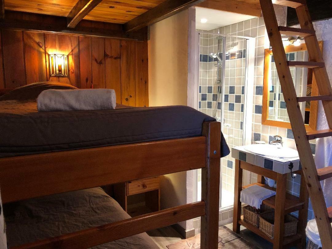 Grand Chalet - Appartement 5Pax Au Pied Des Pistes - Parking - Skiroom - Cheminee Decorative- Balcons Tignes Exterior foto